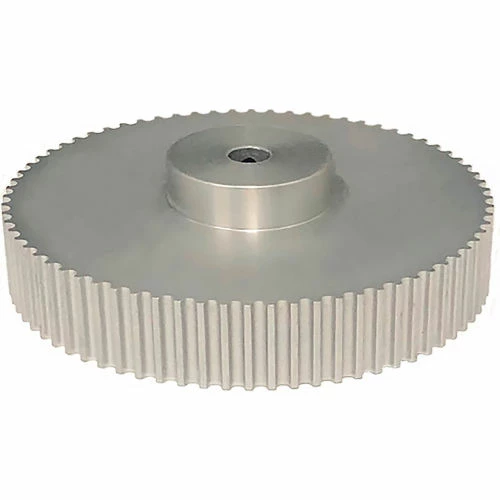 Powerhouse Timing Powerhouse 72-5M15-6A5 Aluminum / Clear Anodized 72 Tooth 4.511" Pitch Finished Bore Pulley - Pkg Qty 5 3 Powerhouse Timing Powerhouse 72-5M15-6A5 Aluminum / Clear Anodized 72 Tooth 4.511" Pitch Finished Bore Pulley - Pkg Qty 5