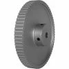 Powerhouse Timing Powerhouse 72XL037-6WA5 Aluminum / Clear Anodized 72 Tooth 4.584" Pitch Finished Bore Pulley - Pkg Qty 5 -Sheaves & Pulleys outlet shop BB 72XL037 6WA5