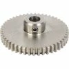 B & B Manufacturing B&B Manufacturing SS3248 Stainless Steel 48 Tooth 1.5" Pitch Spur Gear 1 B & B Manufacturing B&B Manufacturing SS3248 Stainless Steel 48 Tooth 1.5" Pitch Spur Gear -Sheaves & Pulleys outlet shop BB SS3248