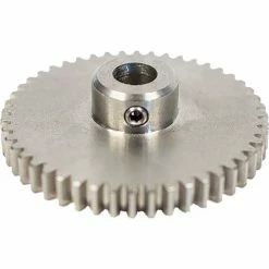 B & B Manufacturing B&B Manufacturing SS3248 Stainless Steel 48 Tooth 1.5" Pitch Spur Gear