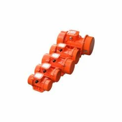 OLI Vibrators, Standard Electric Vibrator MVE 1200/2, 3600RPM, 3 Phase, 60HZ, 230/460V, 2Pole