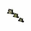 OLI Vibrators, Pneumatic Vibrator OR 80 Roller, Anodized Aluminum Body 1 OLI Vibrators, Pneumatic Vibrator OR 80 Roller, Anodized Aluminum Body -Sheaves & Pulleys outlet shop OLI OR80