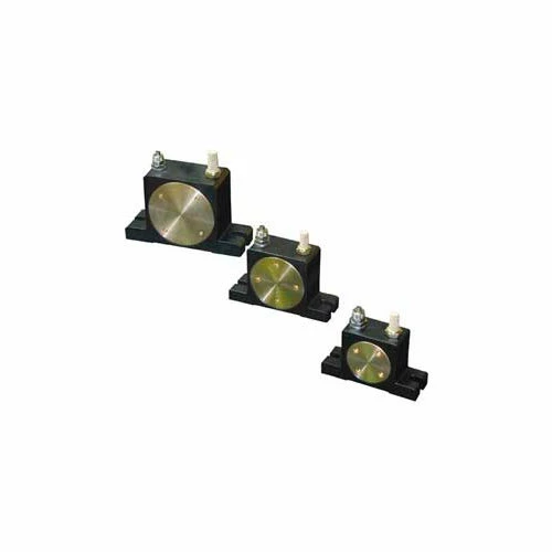 OLI Vibrators, Pneumatic Vibrator OR 80 Roller, Anodized Aluminum Body 3 OLI Vibrators, Pneumatic Vibrator OR 80 Roller, Anodized Aluminum Body