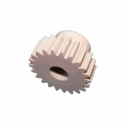 Plastock® Spur Gears 48-33, Acetal, 20° Pressure Angle, 48 Pitch, 33 Tooth