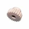 Plastock® Spur Gears 48-36, Acetal, 20° Pressure Angle, 48 Pitch, 36 Tooth -Sheaves & Pulleys outlet shop PPI 48 36