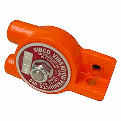 Vibco Vibrators Vibco Silent Pneumatic Turbine Vibrator - BBS-100 4 Vibco Vibrators Vibco Silent Pneumatic Turbine Vibrator - BBS-100 - Image 2