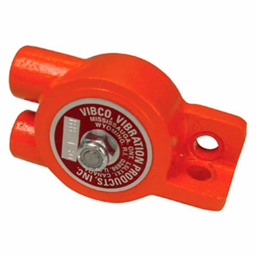 Vibco Vibrators Vibco Silent Pneumatic Turbine Vibrator - BBS-130 4 Vibco Vibrators Vibco Silent Pneumatic Turbine Vibrator - BBS-130 - Image 2
