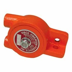 Vibco Vibrators Vibco Silent Pneumatic Turbine Vibrator - BBS-190 5 Vibco Vibrators Vibco Silent Pneumatic Turbine Vibrator - BBS-190 -Sheaves & Pulleys outlet shop VIB BBS 190