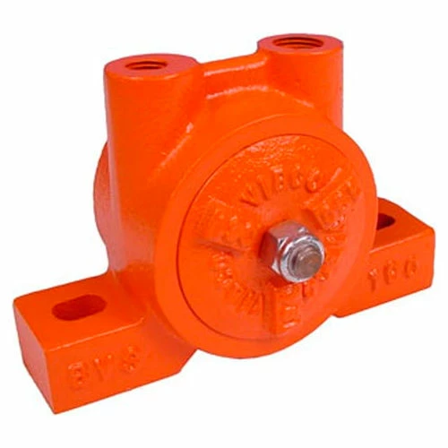 Vibco Vibrators Vibco Silent Pneumatic Turbine Vibrator - BVS-190 4 Vibco Vibrators Vibco Silent Pneumatic Turbine Vibrator - BVS-190 - Image 2