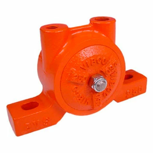 Vibco Vibrators Vibco Silent Pneumatic Turbine Vibrator - BVS-250 4 Vibco Vibrators Vibco Silent Pneumatic Turbine Vibrator - BVS-250 - Image 2