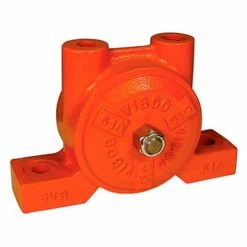 Vibco Vibrators Vibco Silent Pneumatic Turbine Vibrator - BVS-510 5 Vibco Vibrators Vibco Silent Pneumatic Turbine Vibrator - BVS-510 -Sheaves & Pulleys outlet shop VIB BVS 510