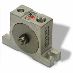 Vibco Vibrators Vibco Silent Pneumatic Turbine Vibrator - MHI-130POLY -Sheaves & Pulleys outlet shop VIB MHI 13 POLY