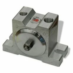 Vibco Vibrators Vibco Silent Pneumatic Turbine Vibrator - MHI-190 -Sheaves & Pulleys outlet shop VIB MHI 19