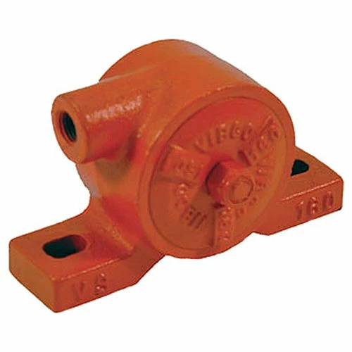 Vibco Vibrators Vibco Silent Pneumatic Turbine Vibrator - VS-160HS 3 Vibco Vibrators Vibco Silent Pneumatic Turbine Vibrator - VS-160HS - Image 2